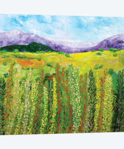 Flower Hedge