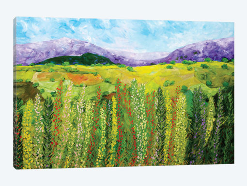 Flower Hedge