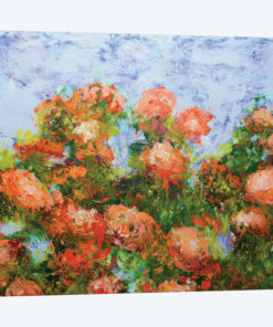 Red Ribbon Roses