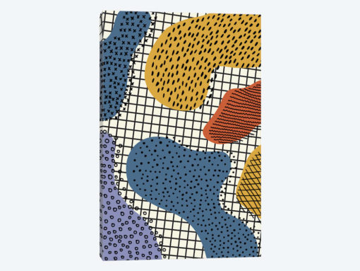 Colorful Notebook I