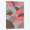 Abstract Autumn Hills Pattern