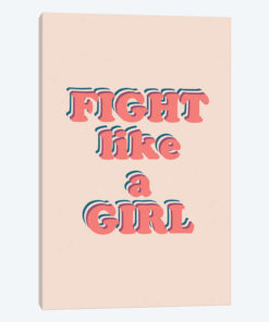 Fight Like A Girl