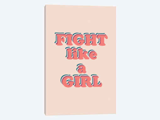 Fight Like A Girl