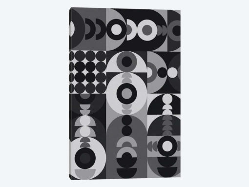 Geometry Games V - Black Palette