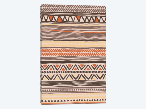Hand Drawn Ethnic Pattern