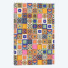 Hand Drawn Floral Patchwork