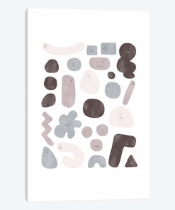 Happy Shapes