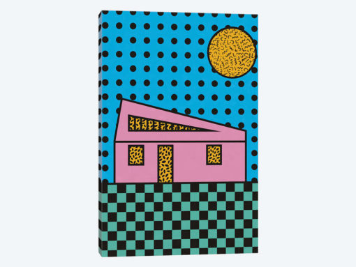 Memphis House