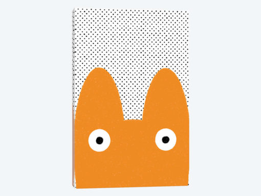 Orange Monster