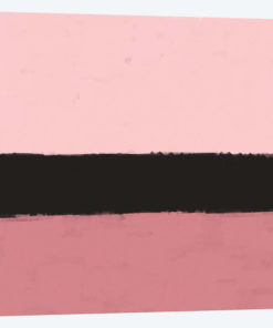 Pink Abstract