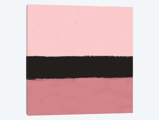 Pink Abstract