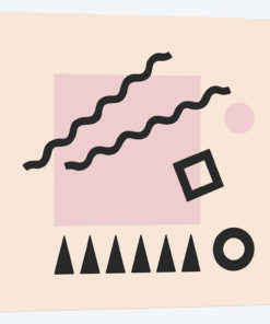 Pink Square