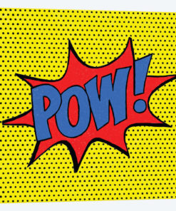 Pow!