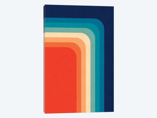 Retro 70s Color Palette III