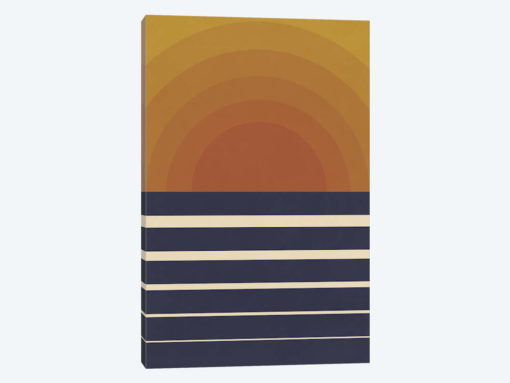 Retro Sunset