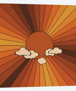 Retro Sunshine