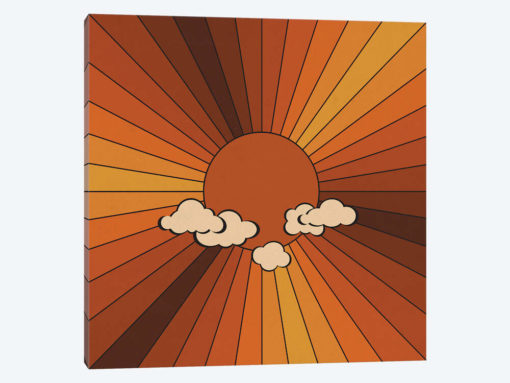 Retro Sunshine