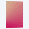 Shades Of Pink Sunset