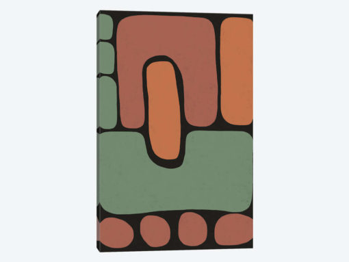 Shape Study IV