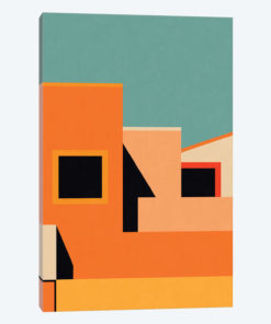 Summer Urban Landscape I