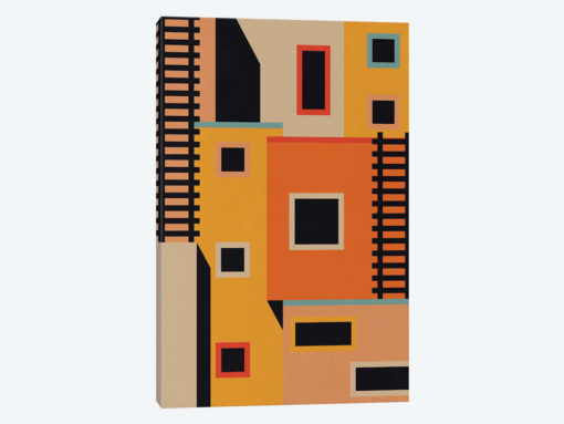 Summer Urban Landscape II