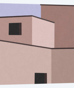 The Desert House