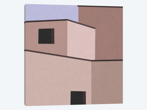 The Desert House