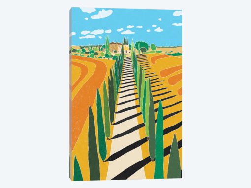 Tuscan Memories