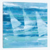 Summer Sail I Blue