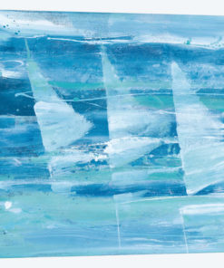 Summer Sail I Blue