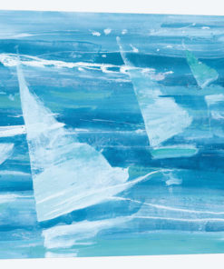 Summer Sail II Blue