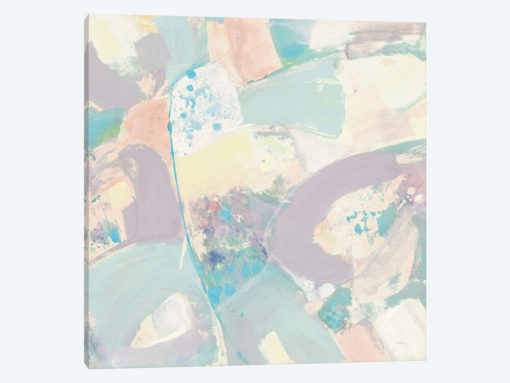 White Rock II Pastel
