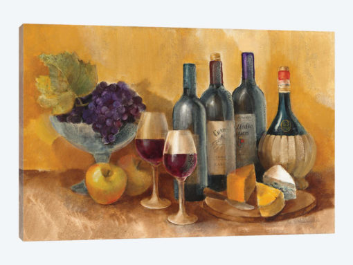 Wine and Fruit I v2
