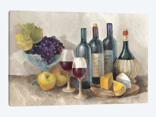 Wine and Fruit I v2 Light