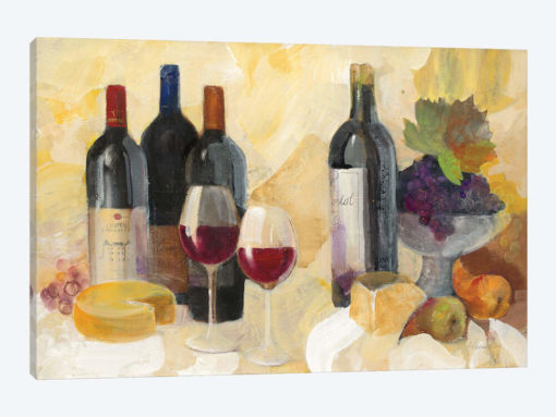 Fine Vintage Reds