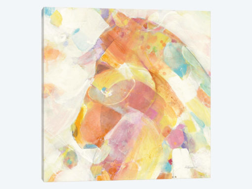 Kaleidoscope Horse II