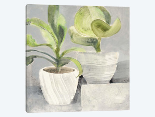 Greenery Still Life