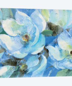 Blue Magnolias