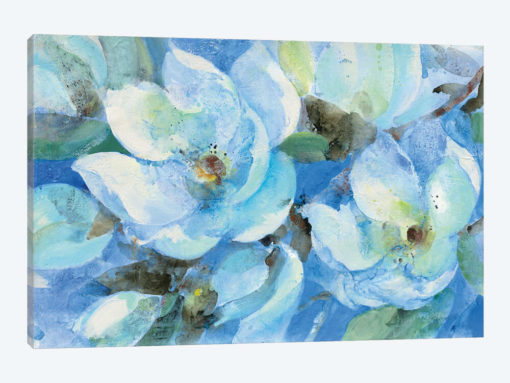 Blue Magnolias