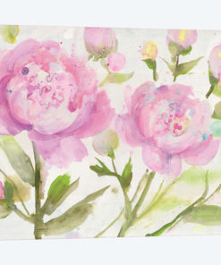 Bright Peonies