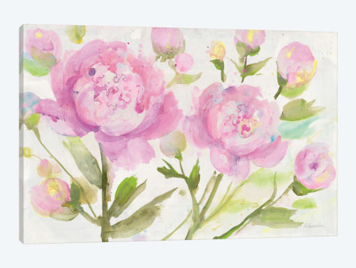 Bright Peonies