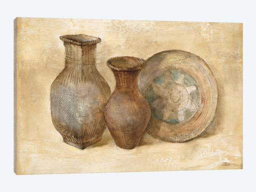 Woven Vessels II
