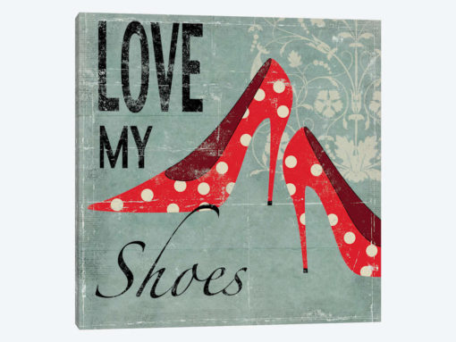 Love My Shoes