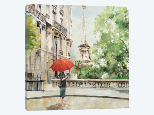 Paris Walk