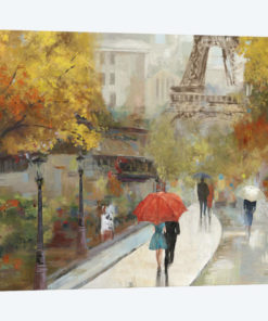 Parisian Avenue