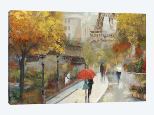 Parisian Avenue
