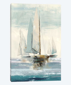 Quiet Boats I