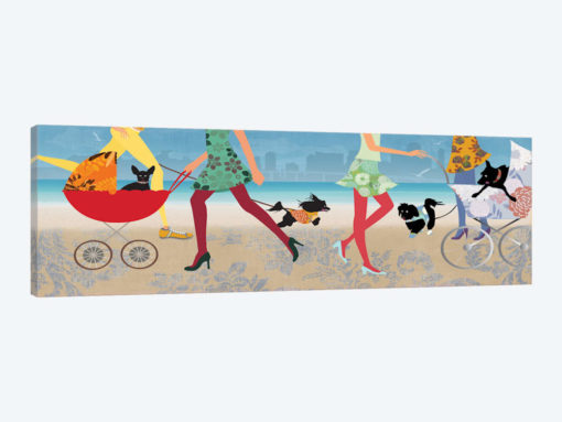 Stroller Dogs I