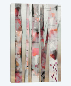 Sunset Birch I