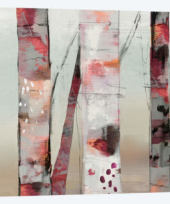 Sunset Birch III